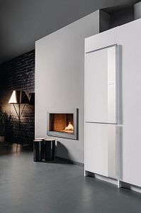 Двухкамерный холодильник Gorenje NRK612ORAW