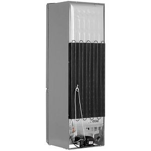 Холодильник с морозильником Hotpoint-Ariston HTR 8202I MX O3 серебристый