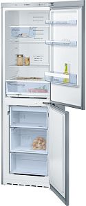 Двухкамерный холодильник Bosch KGN39VP15R