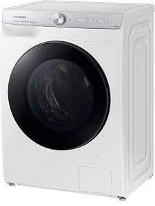 Стирально-сушильная машина Samsung WD90A7M48PH/LD белый