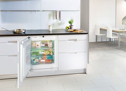 Встраиваемый морозильник Liebherr SUIG 1514