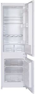 Встраиваемый холодильник Haier HRF229BIRU