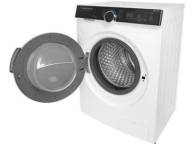 Стиральная машина с инвертором и паром MAUNFELD MFWM1510WH06