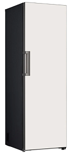 Холодильник без морозильника LG GC-B401FEPM бежевый