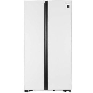 Холодильник Side by Side Samsung RS62R50311L/WT белый
