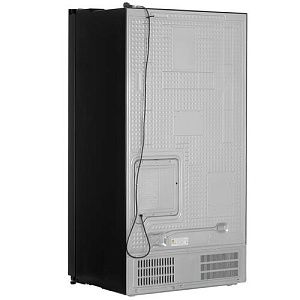 Холодильник Side by Side Samsung RS62R50311L/WT белый