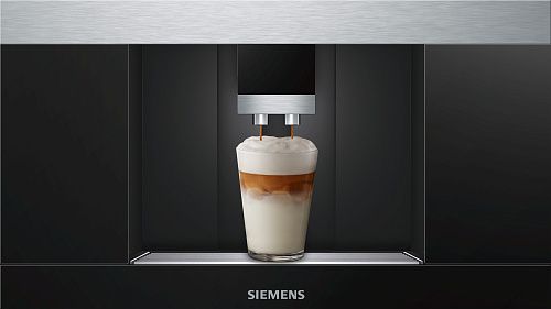 Кофемашина Siemens CT636LES1