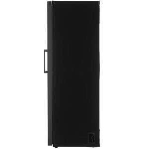 Морозильный шкаф LG GC-B404FAQM серебристый