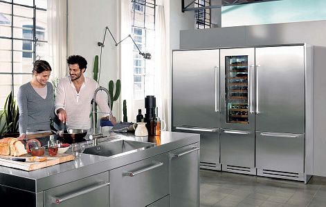 Встраиваемый холодильник KitchenAid KCVCX 20900R