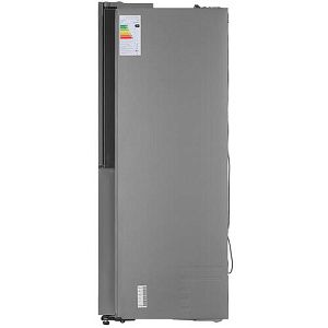 Холодильник многодверный Samsung RH62A50F1SL/WT серебристый