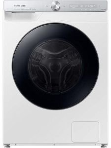 Стирально-сушильная машина Samsung WD90A7M48PH/LD белый