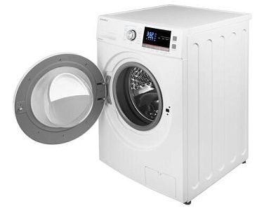 Стиральная машина c инвертором MAUNFELD MFWM148WH