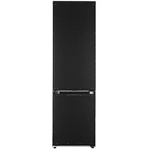 Холодильник с морозильником Samsung BeSpoke RB38A7B62AP/WT серый