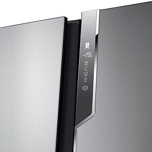 Холодильник Haier HB25FSSAAARU