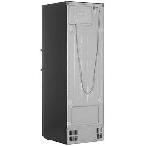 Морозильный шкаф LG GC-B404FEQM бежевый