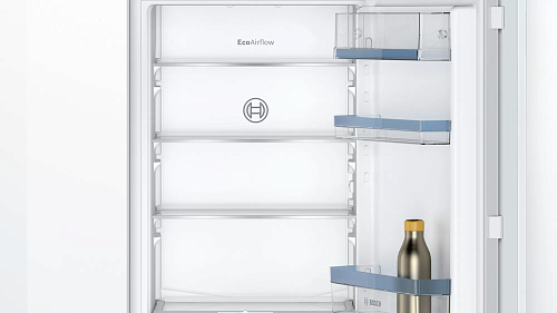 Двухкамерный холодильник Bosch KIV86VFE1