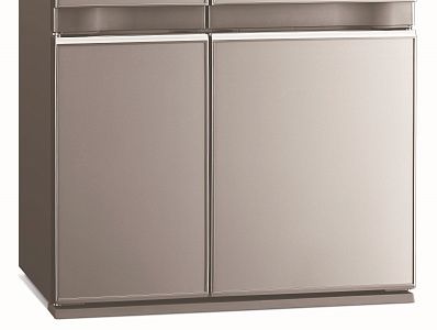 Холодильник Mitsubishi Electric MR-LR78EN-GSL-R