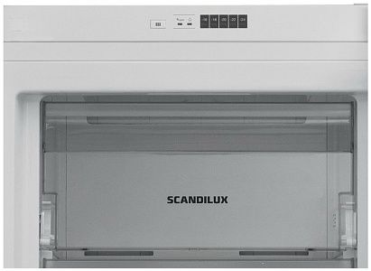 Холодильник SCANDILUX SBS711Y02W