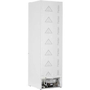 Холодильник с морозильником Bosch KGN39UW25R белый