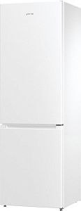Двухкамерный холодильник Gorenje NRK6191GHW4
