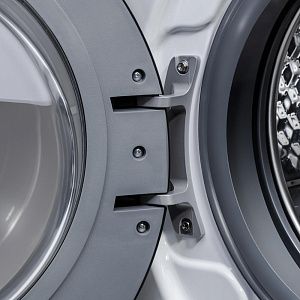 Стиральная машина MAUNFELD MFWM147WH