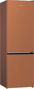 Двухкамерный холодильник Gorenje NRK6192CCR4