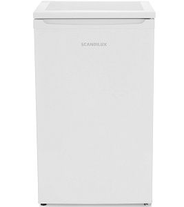 Морозильник SCANDILUX F 064 W, белый