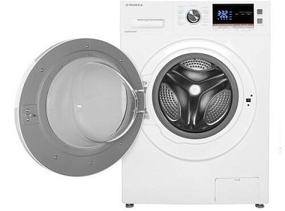 Стиральная машина c инвертором MAUNFELD MFWM148WH