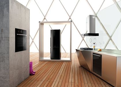 Холодильник Gorenje NRK 61 JSY2B