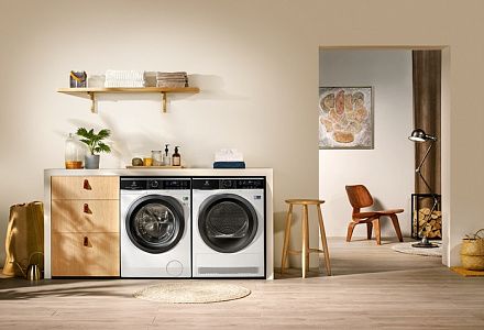 Стиральная машина Electrolux EW8F1R69SA