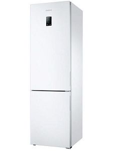 Холодильник с морозильником Samsung RB37A52N0WW белый
