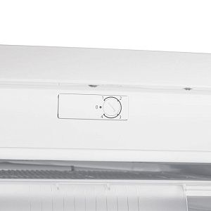Морозильная камера MAUNFELD MFFR85W