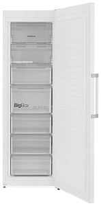 Морозильник SCANDILUX FN711E12W, белый