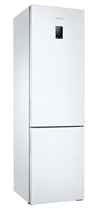 Холодильник с морозильником Samsung RB37A52N0WW белый