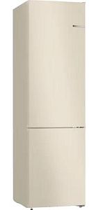 Холодильник с нижней морозильной камерой BOSCH KGN39UK25R