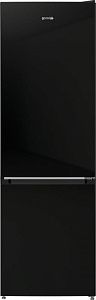 Двухкамерный холодильник Gorenje NRK6192CBK4