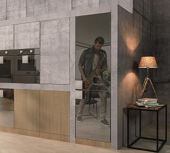 Холодильник Gorenje NRK621STX