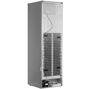 Холодильник с морозильником LG GA-B509MLSL серый