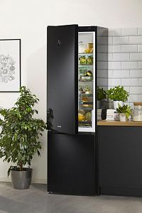 Двухкамерный холодильник Gorenje NRK621SYB4