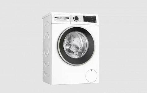 Узкая стиральная машина BOSCH WHA122XMOE