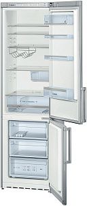 Двухкамерный холодильник Bosch KGS 39XL20 R