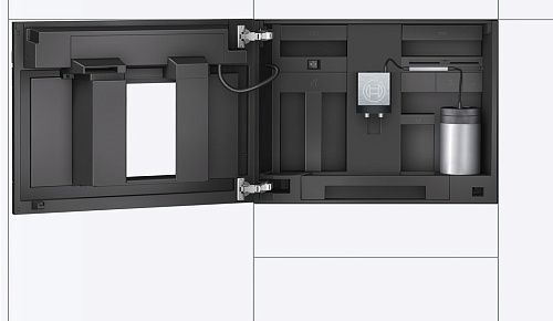 Кофемашина Bosch CTL636EB1