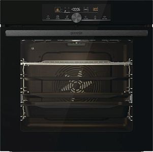 Электрический духовой шкаф Gorenje BPS6747A06BG черный
