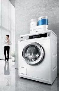 Стиральная машина Miele W 5000 WPS Supertronic