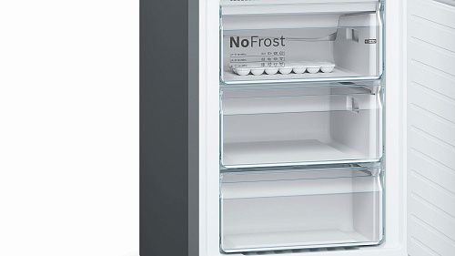Холодильник Bosch KGN39VC2AR