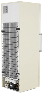 Морозильник SCANDILUX FN711E12B, бежевый