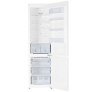 Холодильник с морозильником Bosch KGN39VW25R белый