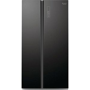 Холодильник Side by Side Hotpoint-Ariston SXBHAE 925 черный