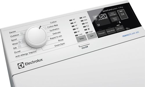 Стиральная машина Electrolux EW6T4R262