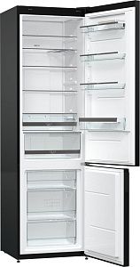 Двухкамерный холодильник Gorenje NRK621SYB4